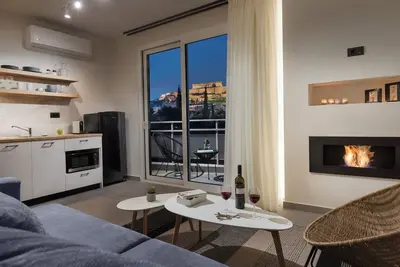 Image de Acropolis View Homey#2 in the heart of Athens