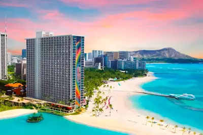 Image de Hilton Hawaiian Village Studio - Many Dates Available!