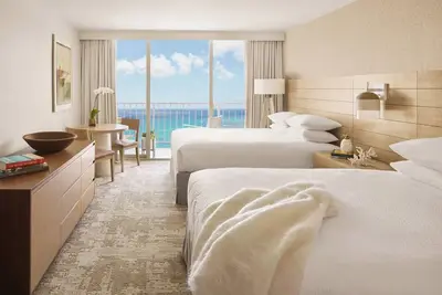 Image de Soothing Oceanfront Stay Ideal for Serene Sunsets