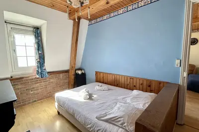Le Phare, appartement authentique pour 4 personnes