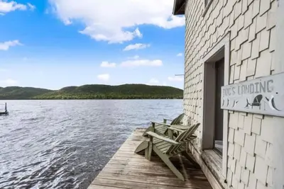 Image de Boathouse Apartment on 4th Lake
