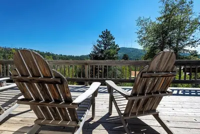 Mountain Escape by Terry Peak