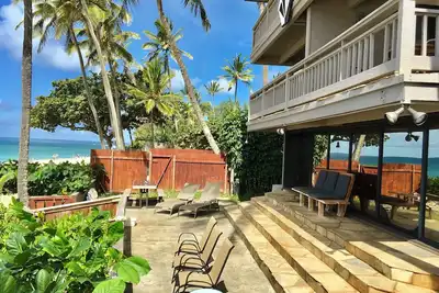Image de Surfer's Dream: 4-Bedroom Beachfront, Sleeps 12!