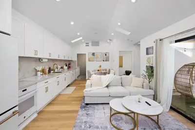 Image de Modern House in Culver City Santa Monica