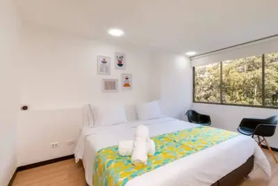 Image de Lovely 2b2b apartment in El Poblado area