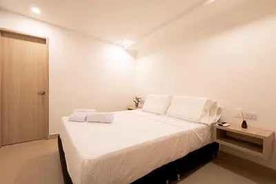 Image de New mishka hotel house wifi ac tv minibar relaxed comfortable quiet cartagena