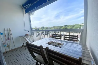 Image de Port Camargue – Studio CLIMATISÉ Avec Terrasse et Parking – 4 Personnes