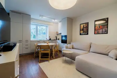 Image de Grunwald Raszyńska Apartment