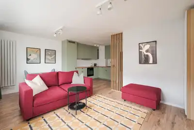 Image de Warszawa Wileńska Deluxe Studio