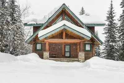 Image de New! At Whitefish Mountain Resort with hot tub & in-home sauna