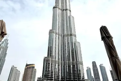 Image de Luxe 2 Br | Adresse Opéra | À côté de Burj Khalifa