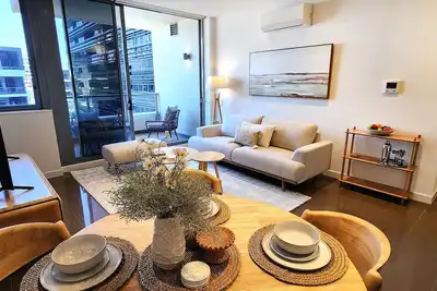 Image de Modern Sydney Living with Pool & Gym