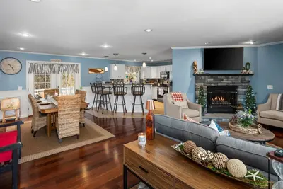 Image de Dog friendly and spacious just minutes from Scusset Beach