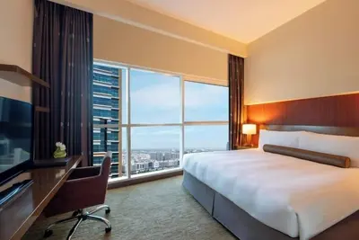 Image de Executive 3 Bedroom Apartment Near Al Wahda Mall