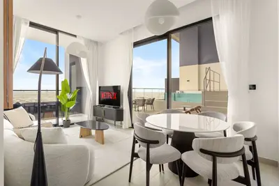Image de Luxury 2 Bedrooms with Private Pool in Jvc