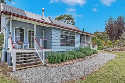 Image de Coolibah Cottage Diamondvale Estate, 2 bed\/2 bath ideal for families or couples