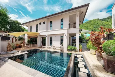 Image de Patak 3 Bedroom Private Pool Villa