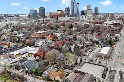 Image de Historic House Downtown! On Mass Ave, Close to the Murat, Pacers, Colts, Zoo