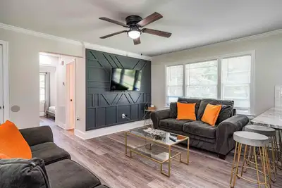 Image de Stylish 2 bedroom bungalow - starts at 3k/month