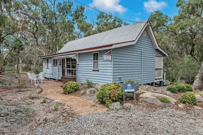 Image de Tea Tree Cottage, luxury 2 bedroom cottage at Diamondvale Estate with fireplace