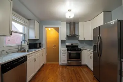 Image de Charming 3-bedroom bungalow with WiFi, Ac in welcoming Redford