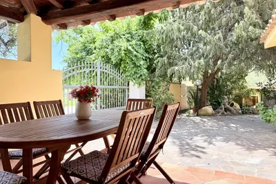 Image de Villetta Calabasa – Villa à 300 mètres de la mer