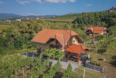Image de Vineyard Cottage Brodaric, Metlika, Slovenia