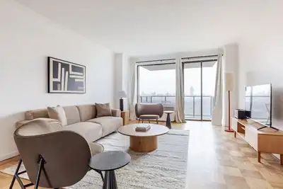 Image de Blueground | Upper East Side, Ac, nr park