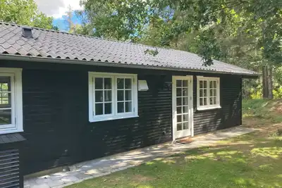Image de New cottage in beautiful nature by cozy Ebeltoft