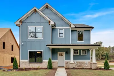 Image de Brand new pet-friendly home 5 minutes from LakePoint Sports Complex!