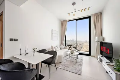 Image de Bright and Stylish 1 Bd Apartment in Jvc