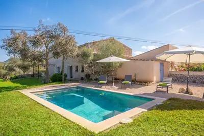 Image de Ca Ses Falies - Rustic villa with private pool and free wifi
