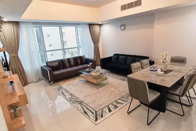 Image de Royal Home Deluxe Apartments, Beach View, 5min to Corniche