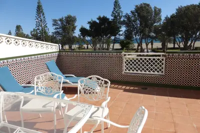 Image de Duplex avec vue sur la mer
