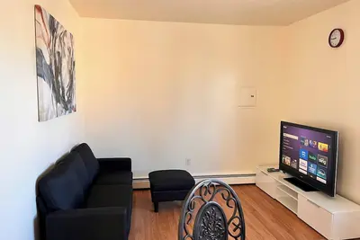 Image de Superbe appartement de trois chambres