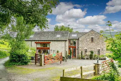 Image de Willow Tree Barn - Brigsteer, Lake District