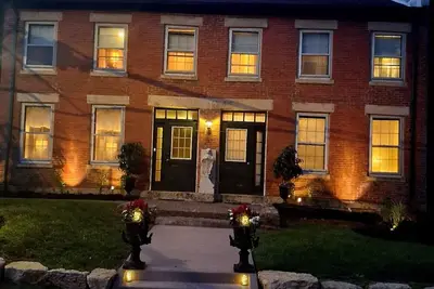 Image de Briarstone Inn | Historic 7-Room Inn w/ Private Baths | Walk to Downtown Galena