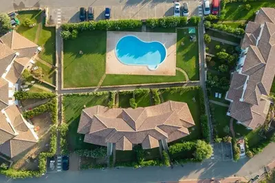 Image de Apartment with garden, 600 meters from Sa Capannizza beach
