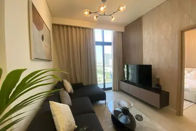 Image de Spacious 1 Bedroom Apartment in Azizi Riviera