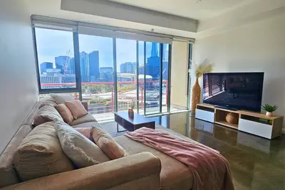 Image de Huge 2br Apartment with Stunning City Views, Crown