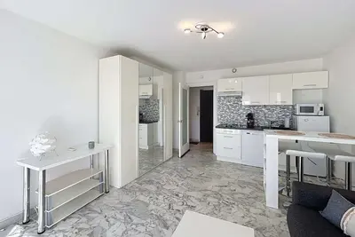 Image de La Salangane - Une Chambre Appartement, Couchages 3