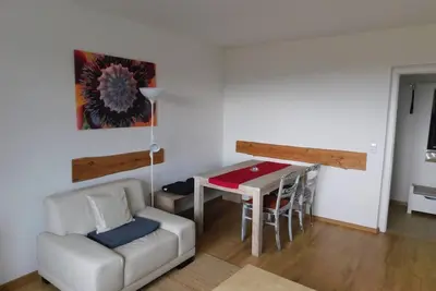 Image de Appartement \"4\" avec terrasse partagée, jardin partagé et Wi-Fi