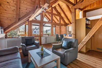 Image de Appartement \"1\" avec jardin partagé, balcon et Wi-Fi