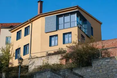 Image de Maison de vacances MĂĽnzenberg Ă Quedlinburg