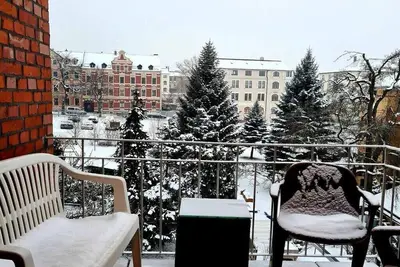 Image de Appartement à Falkenstein avec cheminée