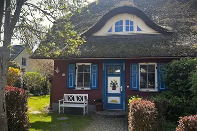 Image de Vacation home \"Achtern Strom\" - semi-detached house with approx. 110 m² for 2-6 persons