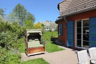 Image de Vacation home \"Refugium\" - terraced house approx. 115 m² for 2 - 6 persons with garden