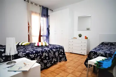 Image de Appartement contemporain au bord du lagon