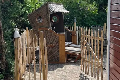 Image de Ferienwohnung in Strandnähe - Schwalbennest 1