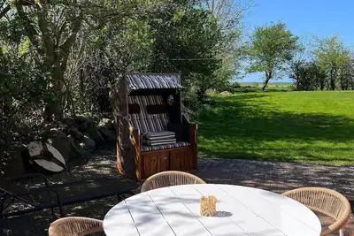 Image de Ferienwohnung in Strandnähe - Schwalbennest 2